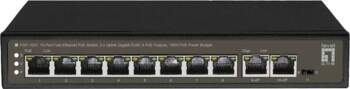 LevelOne LevelOne Switch  8x FE FGP-1031