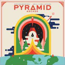 Looney Labs Pyramid Arcade | LOO-074