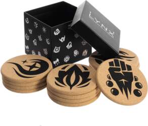 Lynx Set of 13 RPG Class