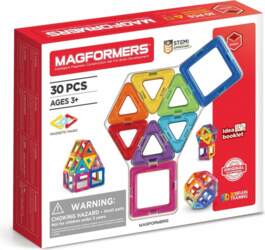 Magformers Magnetic blocks basic 30 pcs