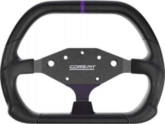 Conspit DX320 Lenkrad - D-Form |