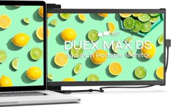 Mobile Pixels Duex Max DS 14