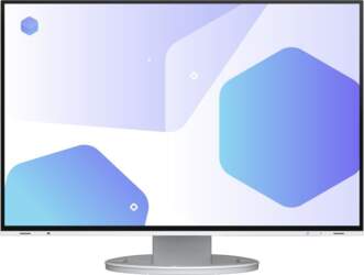 Monitor Eizo FlexScan EV2485-WT | EV2485-WT