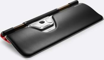 Mysz Contour Rollermouse RED Plus Thin