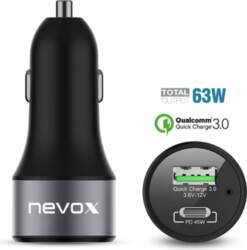 Nevox USB PD Type C +