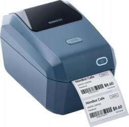 Niimbot K3 portable label printer (blue)