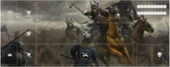 No Loading Games Gwent Mat Nilfgaard