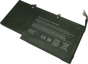 Notebook battery, Extra Digital Selected, HP