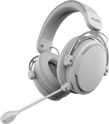 Nubi Headset NH1 Pro Wireless, White