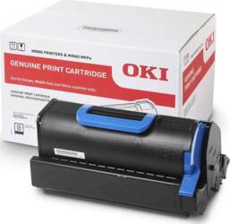 Oki Toner B721/B731/ MB760/MB770 18k BLACK