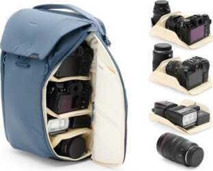 Peak Design Everyday Backpack 20L, ocean