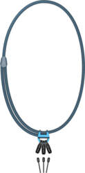 Peak Design Mobile Crossbody Multi-Strap, ocean