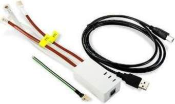 PROGRAMMING CABLE KIT/USB-RS SATEL | USB-RS