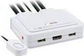 Przełącznik InLine InLine Kabel KVM Switch