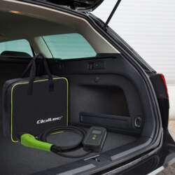 Qoltec Mobile EV charger with adjustable