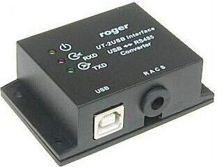 Roger INTERFEJS KOMUNIKACYJNY UT-2USB RS-485 |