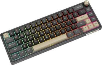 ROYAL KLUDGE R65 Phantom, Brown Switch