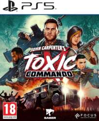 Saber Interactive John Carpenter`s Toxic Commando
