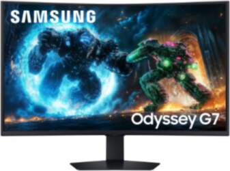 Samsung G75F computer monitor 94 cm