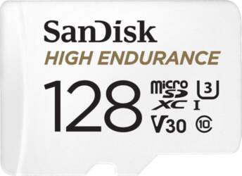 Sandisk Memory card microSD High Endurance