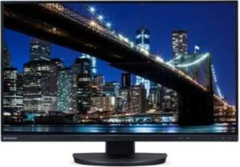 NEC MultiSync EA272QB 27 inches black