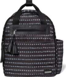 Skip Hop Plecak Riverside Black Dot