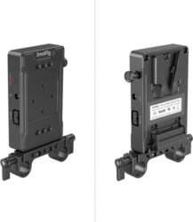 SmallRig 3498 Battery Adapter Plate V-Mount