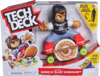 Spin Master Tech Deck Shred N`