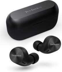 Technics wireless earbuds EAH-AZ60M2EK, black |