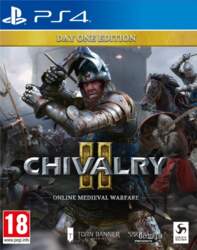 Tripwire Interactive Chivalry 2 Day One
