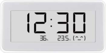 Xiaomi Temperature and Humidity Monitor Clock