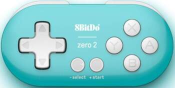 8BitDo Zero 2 Wireless Controller |