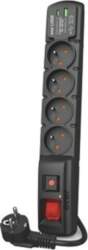 Acar F4 USB A+C surge protection