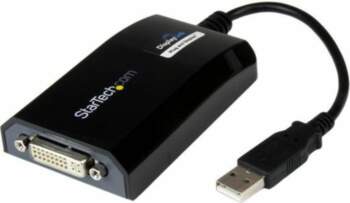 Adapter USB StarTech USB-A - DVI
