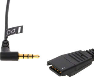 AGFEO Headset-Adapterkabel f. DECT 33/60/65 IP