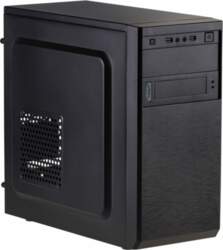 Akyga AK17BK computer case Micro Tower