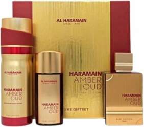 Al Haramain Amber Oud Ruby Edition