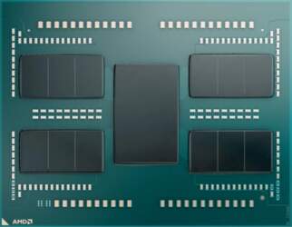 AMD Ryzen Threadripper PRO 7955WX processor