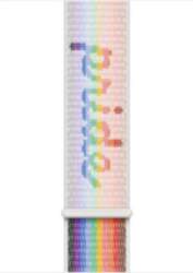 Apple 45mm Pride Edition Sport Loop