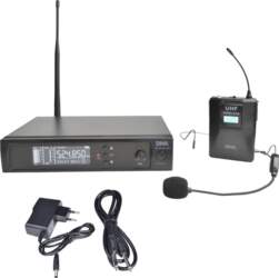 Bitmat Mikrofon DNA VM Head Set