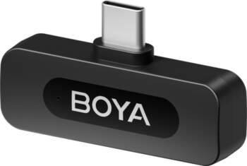 Boya wireless microphone BY-V20 USB-C V2