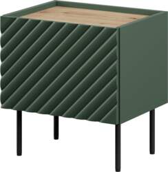 Cama MEBLE ONDA bedside table 2