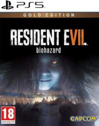 Capcom Resident Evil 7: Biohazard Gold