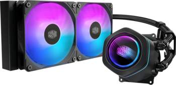 Cooler Master CPU water cooling MasterLiquid