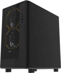 Darkflash DB330M Mesh computer case (black)
