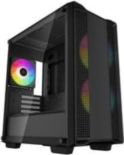 Deepcool | Micro-ATX CASE | CC360