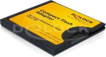 Delock Compact Flash Adapter für Micro