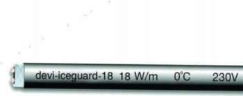 Devi HEATING CABLE SELF-LIMIITING 18 W/M