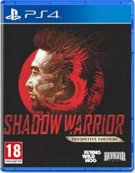 Devolver Digital Shadow Warrior 3 Definitive