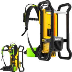Dewalt DEWALT.POWERSHIFT BACKPACK VIBRATOR FOR
